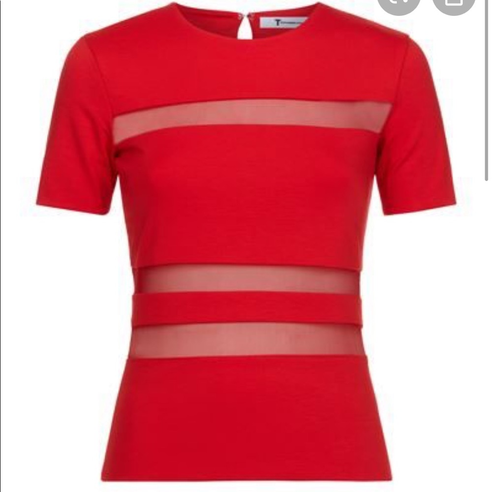 🍓 T by Alexander Wang Top - Picture 1 of 7